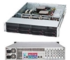 Picture of Supermicro SuperChassis 825TQC-R1K03LPB Rack Black 1000 W