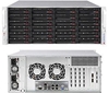 Picture of Supermicro SuperChassis 846BE1C-R1K23B Rack Black 1200 W