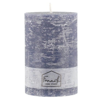 Изображение Svece stabs Fanni K Rustic Mood Indigo 10x15cm 125h