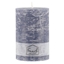 Attēls no Svece stabs Fanni K Rustic Mood Indigo 10x15cm 125h