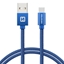 Изображение Swissten Textile Universal Quick Charge 3.1 USB-C Data and Charging Cable 2m