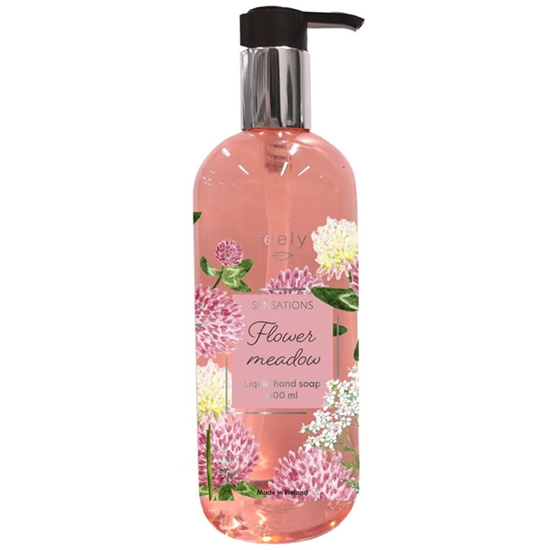 Изображение Šķ. Ziepes Feely Flower Meadow 400ml