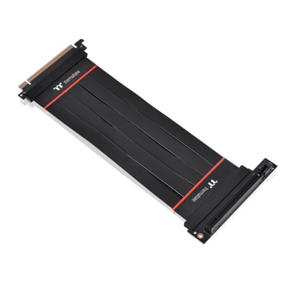 Изображение Taśma Riser Premium PCI-E 4.0 x16 Extender - 200 mm