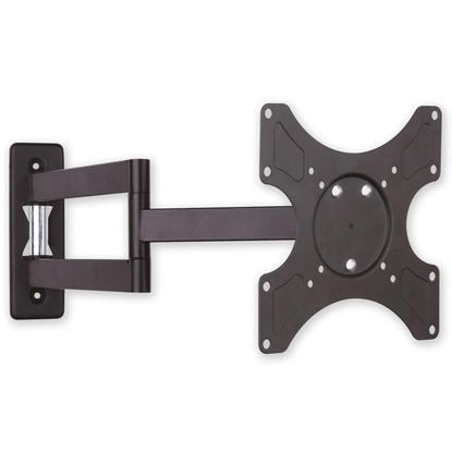 Attēls no Techly 19-37" Wall Bracket for LED LCD TV Tilt 3 Joints Black" ICA-LCD 2903