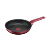 Picture of TEFAL | Daily Chef Pan | G2730422 | Frying | Diameter 24 cm | Suitable for induction hob | Fixed handle | Red