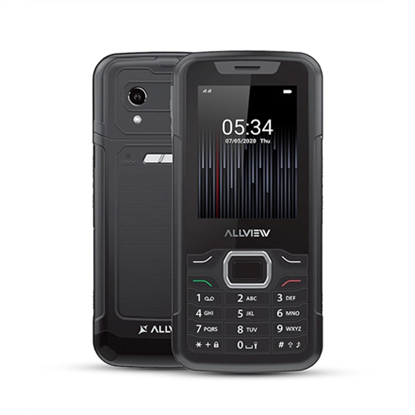 Picture of Telefon komórkowy AllView M10 Jump Dual SIM Czarny