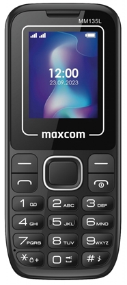 Picture of Telefon MM 135L Dual sim USB C 