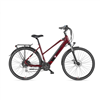 Picture of Telefunken | Expedition XC940 | Trekking E-Bike | 28 " | 24 month(s) | Red
