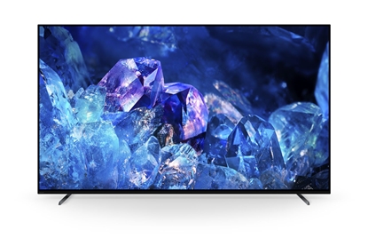 Изображение TV Set|SONY|77"|OLED/4K/Smart|3840x2160|Wireless LAN|Bluetooth|Black|XR77A83KAEP