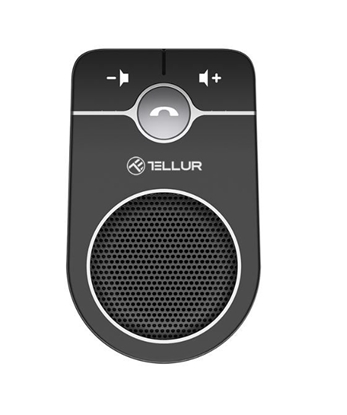 Attēls no Tellur Bluetooth Car Kit CK-B1 black