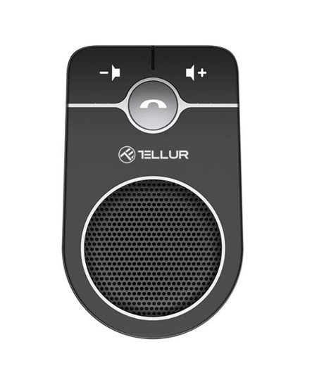Изображение Tellur Bluetooth Car Kit CK-B1 black