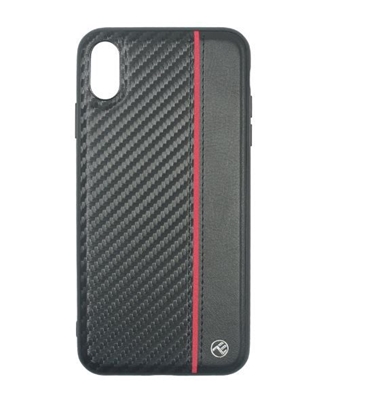Picture of Tellur Cover Carbon for iPhone XS MAX black