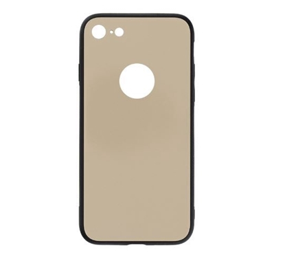 Picture of Tellur Cover Glass DUO for iPhone 8 gold