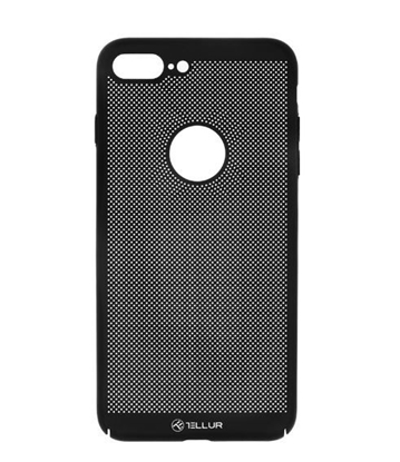 Attēls no Tellur Cover Heat Dissipation for iPhone 8 Plus black