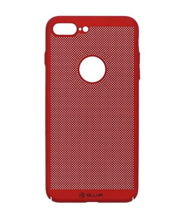 Изображение Tellur Cover Heat Dissipation for iPhone 8 Plus red