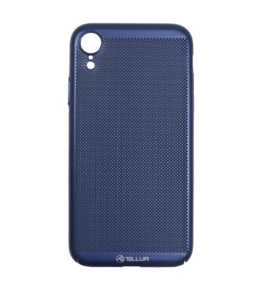 Attēls no Tellur Cover Heat Dissipation for iPhone XR blue