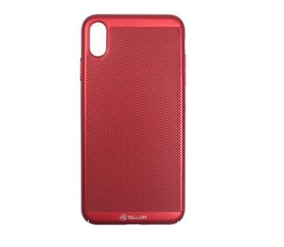 Picture of Tellur Cover Heat Dissipation for iPhone XS red