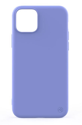 Attēls no Tellur Cover Liquide Silicone for iPhone 11 Pro purple