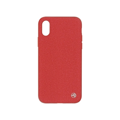 Attēls no Tellur Cover Pilot for iPhone X/XS red