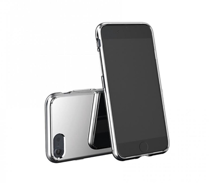 Picture of Tellur Cover Premium Mirror Shield for iPhone 7 silver