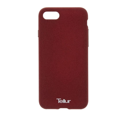 Picture of Tellur Cover Premium Pebble Touch Fusion for iPhone 7 burgundy