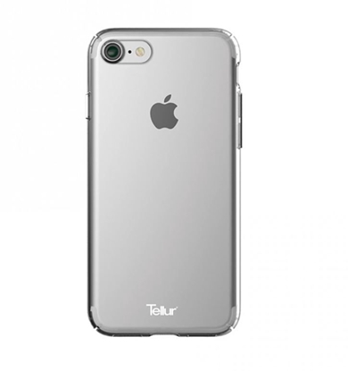 Attēls no Tellur Cover Premium Slim Edged Shield for iPhone 7 Plus transparent