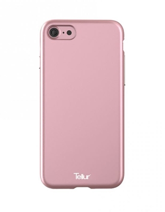 Attēls no Tellur Cover Premium Soft Solid Fusion for iPhone 7 pink