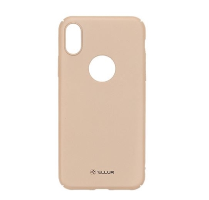 Picture of Tellur Cover Super Slim for iPhone X/XS gold