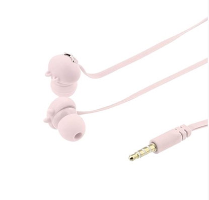 Изображение Tellur In-Ear Headset Pixy pink