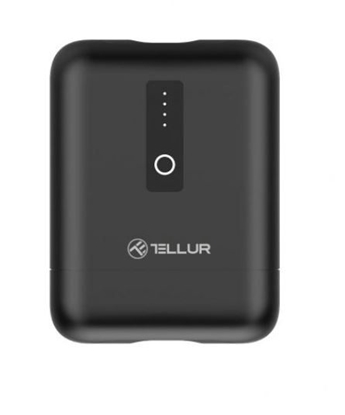 Picture of Tellur PD101 Power Bank 10000mAh QC3.0+Type-C PD 30W black