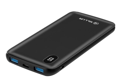 Picture of Tellur Power Bank PD100 10000mAh black
