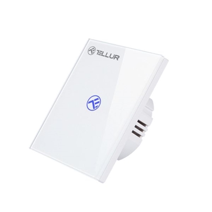Изображение Tellur Smart WiFi switch, SS1N 1 port 1800W 10A