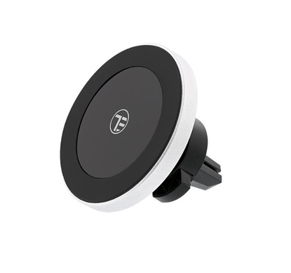 Picture of Tellur Wireless car charger, QI certified, magnetic, WCC2 black