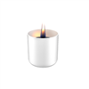 Picture of Tenderflame | Table burner | Lilly 1W Glass | White