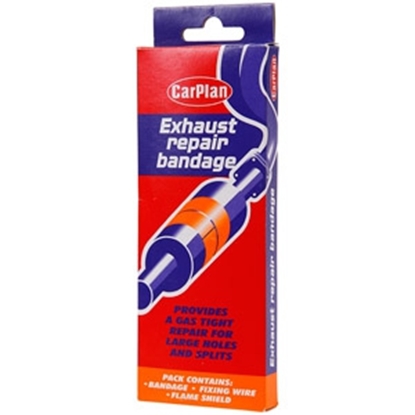 Изображение Termoizturīga lenta izpūtēja remontam