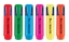 Picture of Textmarker Forpus Redactor, 2-5 mm, Yellow 1212-001