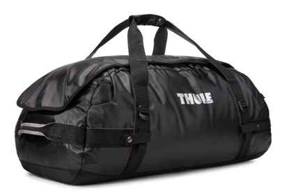 Picture of Thule | Fits up to size  " | Duffel 90L | TDSD-204 Chasm | Bag | Black | " | Waterproof