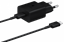 Picture of Tikla lādētājs Samsung 15W PD USB-C Melns