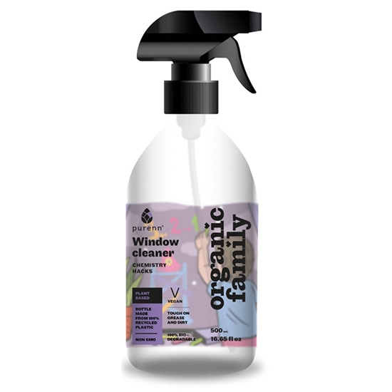 Picture of Tīr.līdz.stiklam Purenn lavanda-mellene 0.5l