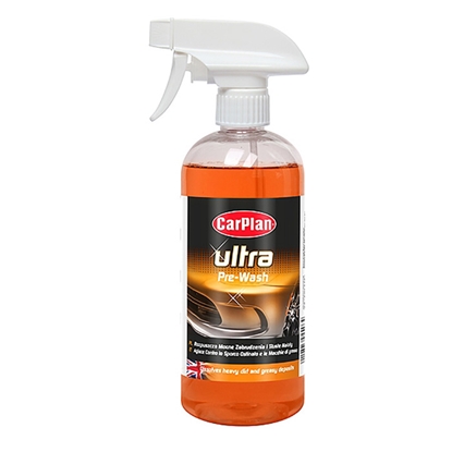 Picture of Tīrīšanas līdz. Car Plan Ultra priekšmazgātājs 500ml