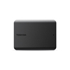 Изображение Toshiba Canvio Basics external hard drive 1 TB 2.5" USB Type-A / Micro-USB B 2.0/3.2 Gen 1 (3.1 Gen 1) Black