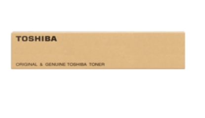 Attēls no Toshiba T-FC338EYR toner cartridge 1 pc(s) Original Yellow