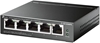 Picture of TP-Link 5-Port Gigabit Easy Smart Switch with 4-Port PoE+
