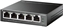 Attēls no TP-Link 5-Port Gigabit Easy Smart Switch with 4-Port PoE+