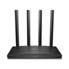 Picture of TP-Link ARCHER C6 V4.0 wireless router Gigabit Ethernet Dual-band (2.4 GHz / 5 GHz) Black
