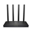 Picture of TP-Link Archer C6U wireless router Gigabit Ethernet Dual-band (2.4 GHz / 5 GHz) Black