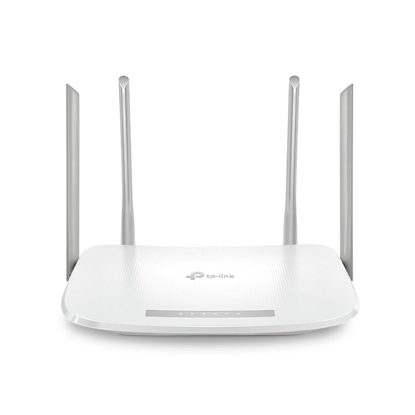 Attēls no TP-Link EC220-G5 wireless router Gigabit Ethernet Dual-band (2.4 GHz / 5 GHz) 4G White