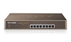 Изображение TP-LINK TL-SG1008 network switch Unmanaged Gigabit Ethernet (10/100/1000) Black