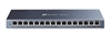 Изображение TP-LINK TL-SG116 network switch Unmanaged Gigabit Ethernet (10/100/1000) Black