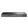 Изображение TP-Link TL-SG3428X-M2 network switch Managed L2+ 2.5G Ethernet (100/1000/2500) 1U Black
